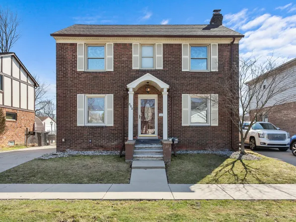 523 Orange St, Wyandotte, MI 48192