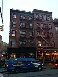 323A Greenwich Street in Tribeca