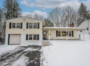 16 Hall Ave, Clarks Green, PA 18411