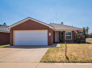 1821 77th St, Lubbock, TX 79423