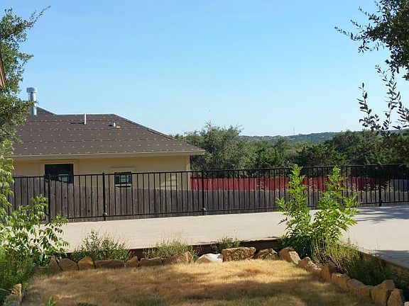 Large deck