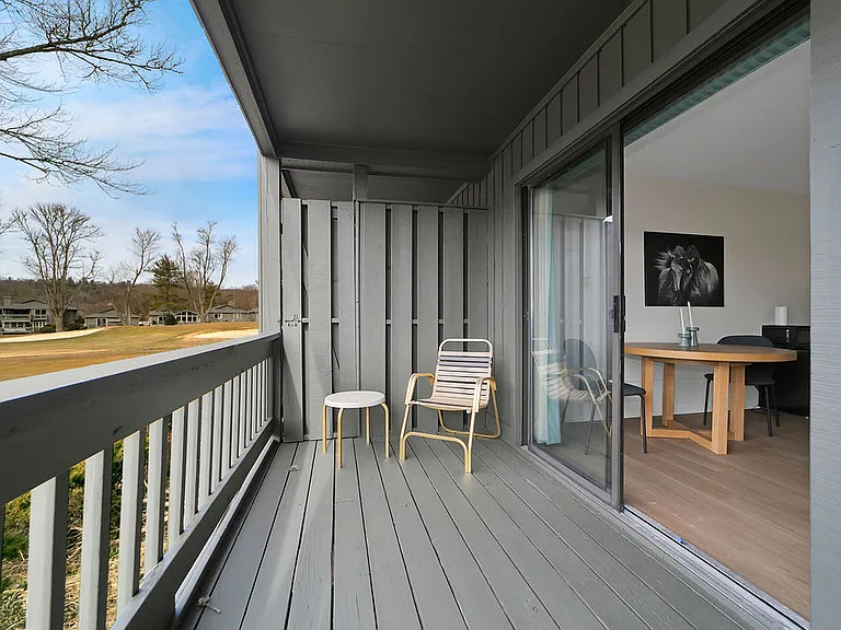 Model Apartment