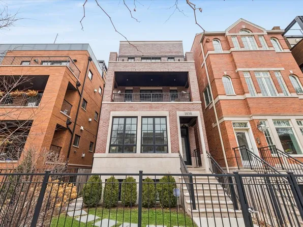 1038 W Altgeld St APT 3, Chicago, IL 60614