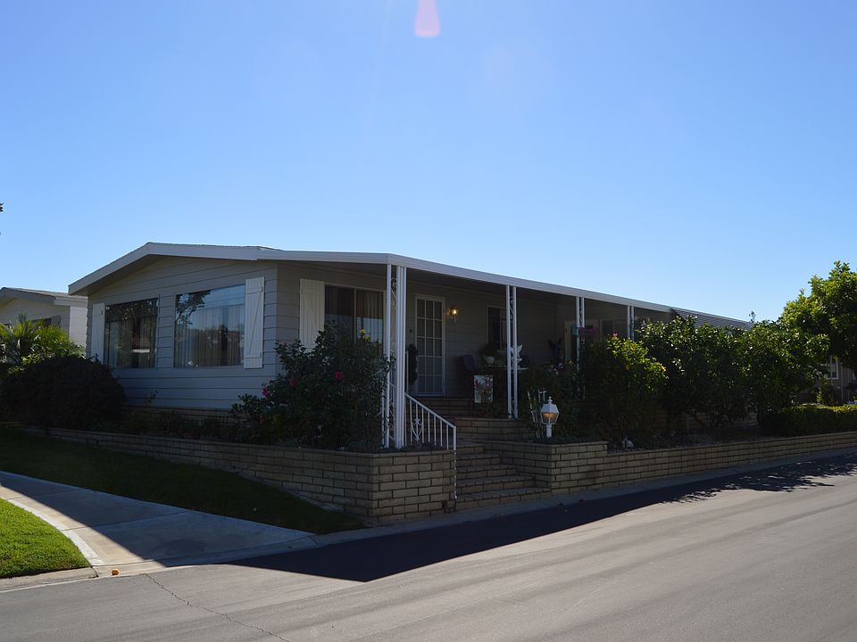 Great Front Curb Appeal