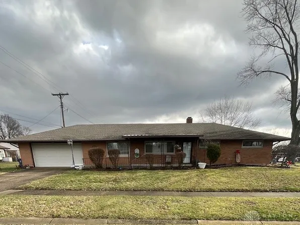 5216 Lemoyne Dr, Dayton, OH 45424