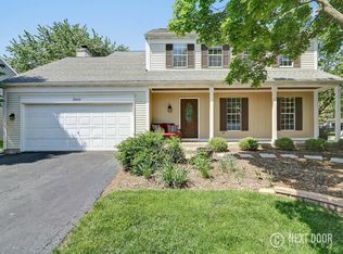 2660 Lindrick Ln, Aurora, IL 60504