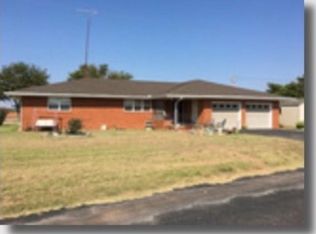 21471 E 890th Rd, Butler, OK 73625