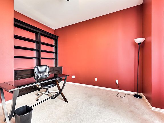 Office Room to the right of entry