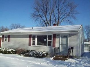 1011 N Elmer Ave, Griffith, IN 46319