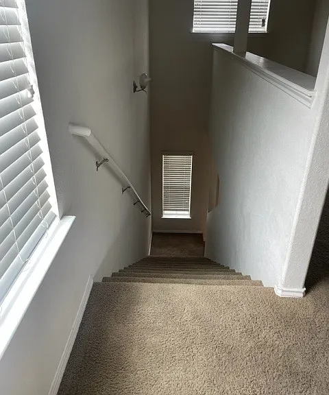 stairs