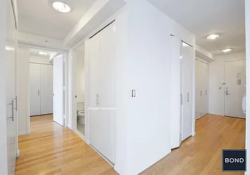 Rented by Bond New York