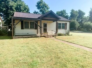 201 W Georgia Ave, Anadarko, OK 73005