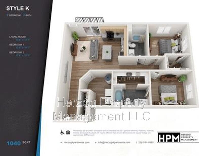 1st image of 3425 Eischen Ct APT 316