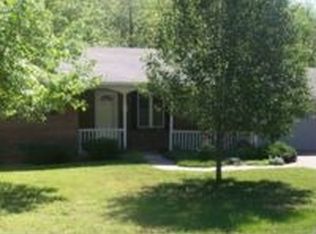 69 W Yocum Rd, Rogers, AR 72756