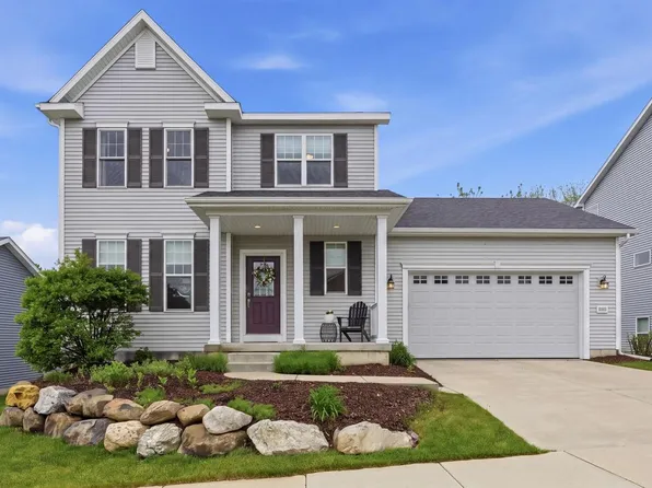 10106 Rustling Birch Road, Verona, WI 53593