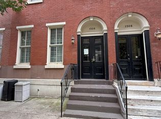 1506 Mount Vernon St #1, Philadelphia, PA 19130