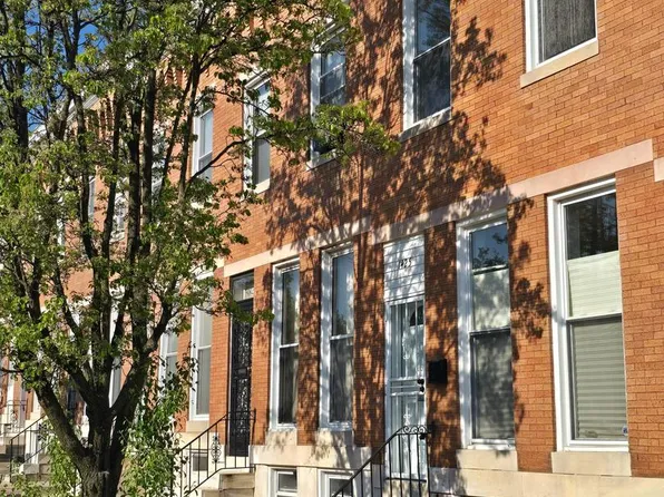 1425 N Luzerne Ave, Baltimore, MD 21213