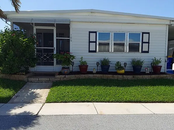 4300 SE Saint Lucie Blvd Lot 106, Stuart, FL 34997