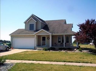 1287 S Merribe St, Sturgis, MI 49091