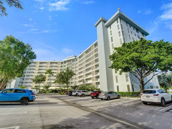 3010 N COURSE Drive #312, Pompano Beach, FL 33069