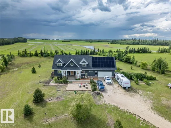 50346 Range Road 275, Leduc County, AB T0C 2P0