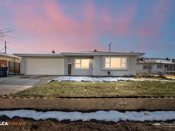 214 Bartlett St, Tehachapi, CA 93561