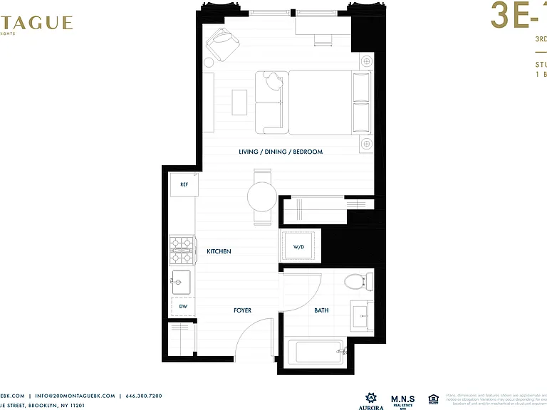 200 Montague St #14E — Photo 2