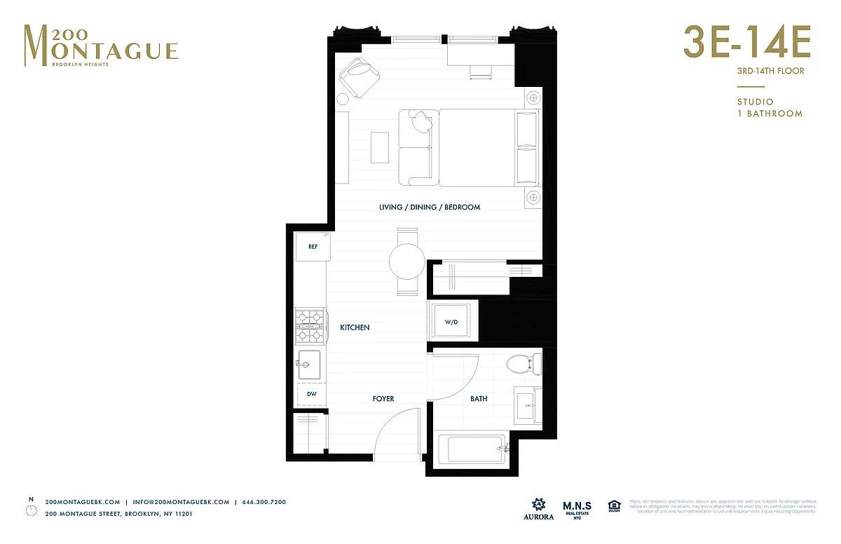 Building Photo - 200 Montague St #11E