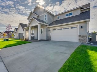 2908 N Cyprus Fox Loop, Post Falls, ID 83854