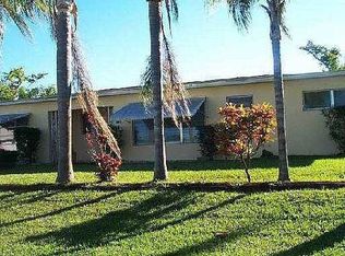 5350 Jeffery Ave, Mangonia Park, FL 33407