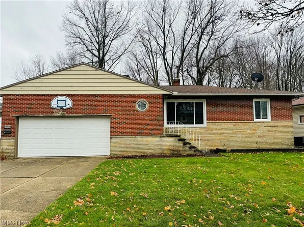 13455 Kathleen Dr, Brookpark, OH 44142
