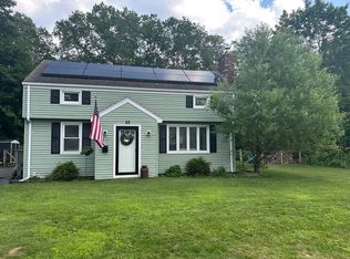 53 Walnut St, Oxford, MA 01540