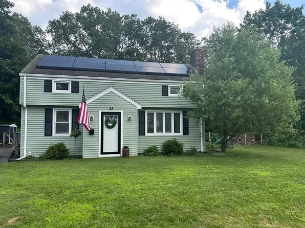 53 Walnut St, Oxford, MA 01540