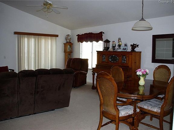 Spacious Living Space