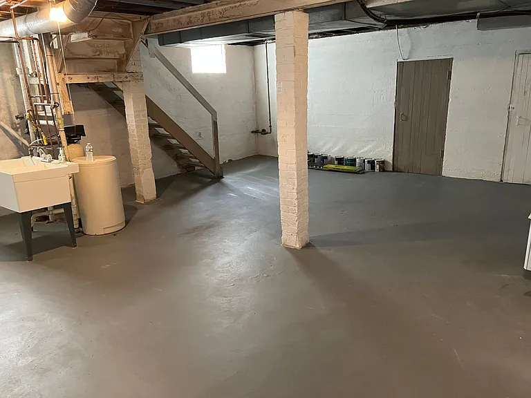 basement