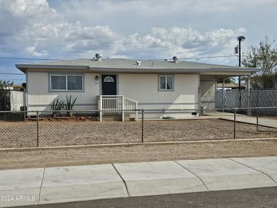 507 W NORMA Street, Gila Bend, AZ, 85337