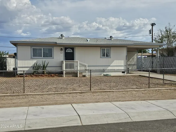 507 W NORMA Street, Gila Bend, AZ 85337
