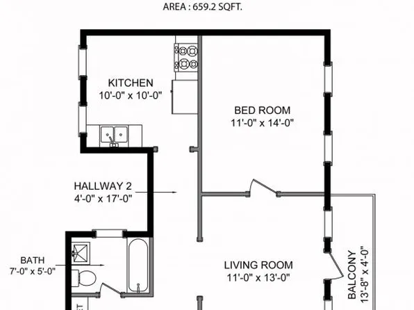 1715 Commonwealth Ave, Brighton, MA