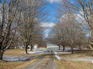 3538 Block Rd, Delevan, NY 14042