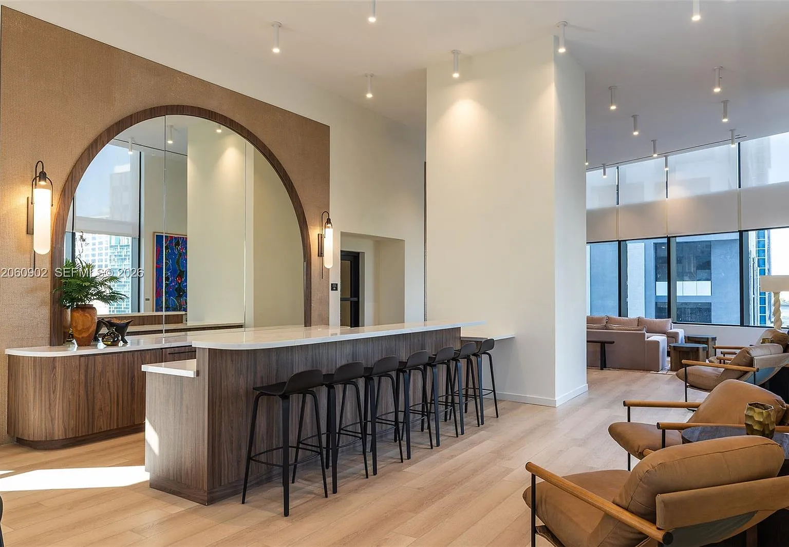 1 bed, 1.0 bath, 530 sqft, $3,400 — Photo 1