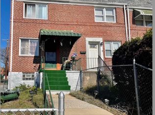 4110 Flowerton Rd, Baltimore, MD 21229