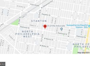 2035 Diamond St, Philadelphia, PA