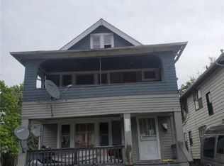 1263 E 143rd St, East Cleveland, OH 44112