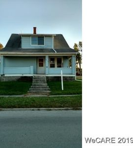 517 W 5th St, Delphos, OH, 45833