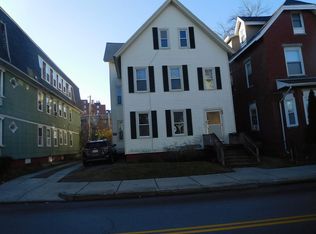 88 Elm St #3, Worcester, MA 01609