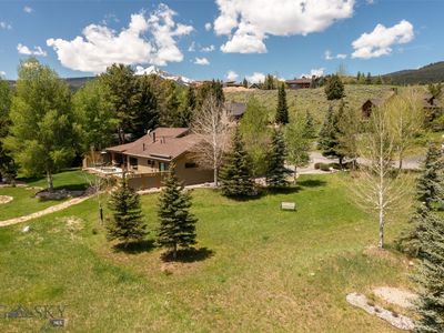 LOT 33 Little Coyote Rd, Big Sky, MT, 59716