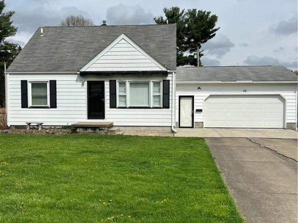28 Iroquois St, Struthers, OH 44471