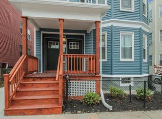 31 Greenock St APT 1, Boston, MA 02124
