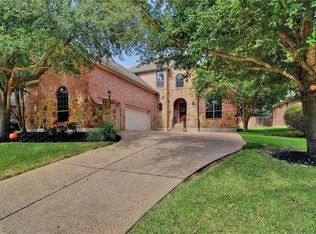 3552 Alexandrite Way, Round Rock, TX 78681