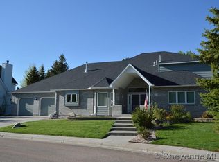 615 Gramercy Dr, Cheyenne, WY 82009